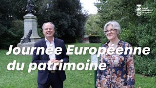 Journées européennes du patrimoine 2023 [upl. by Reuben]