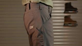 Timberland PRO  Tempe Work Pants  WorkVent Technology [upl. by Eldnar]