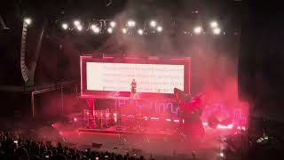 Red Rocks  Porter Robinson  Oct 2024 Morrison CO [upl. by Yelah442]