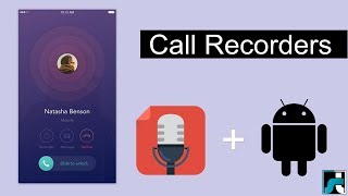 Top 10 Best Call Recorder For Android  2018 [upl. by Yenahpets]