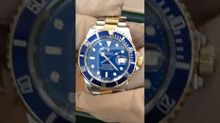 Il Prezzo Migliore per le condizioni migliori del Submariner Ref16613 Blu hissel1889 [upl. by Alley]