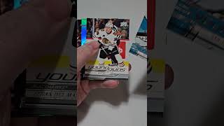 Day 23 Opening a sports card pack a day [upl. by Asoramla]