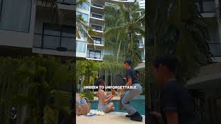 BEST HOTEL IN CAMBODIA 🇰🇭 hotelsfilmed [upl. by Adilem]