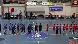 Unammineq 1  SAK vs K1933 Arnat [upl. by Nnyleve179]