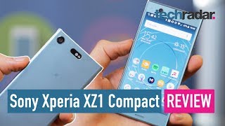 Sony Xperia XZ1 Compact review [upl. by Epstein]