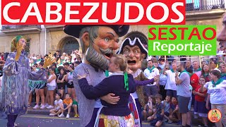 ✅ GIGANTES SESTAO 2023 Reportaje [upl. by Shelia]