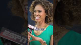 Why Sage Steele Rejected ESPNs Offer [upl. by Rhona]