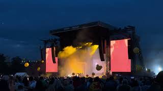 Gerry Cinnamon  Discoland live trnsmt Glasgow 130724 [upl. by Yleek686]