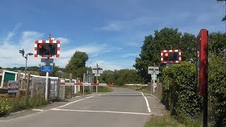 Winchelsea Level Crossing [upl. by Everest]