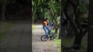 La bicicleta 🚴 sorpresa humor bromapesada broma comedia [upl. by Hezekiah333]