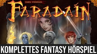 Faradaín  Das Geheimnis der Katakomben Komplettes Hörspiel Einzelhörspiel [upl. by Riddle]