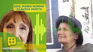 Investigamos la identidad de Honorina Montes ¿Se trata de Marcela Basteri  Ventaneando [upl. by Laehcym]