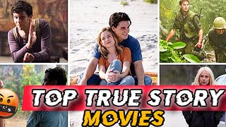 😱Top 5 True Story Movies  History sk [upl. by Darn555]