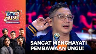 Pasha Ungu  Kekasih Gelapku  GTV LOVE MUSIC HEPI BARENG UNGU [upl. by Eiral]