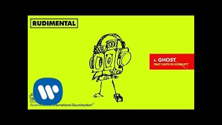 Rudimental  Ghost feat Caitlyn Scarlett Official Audio [upl. by Noraha]