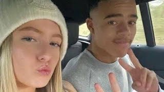 Harriet Robson Ig hasrobson วาร์ป​แฟนสาว Mason Greenwood [upl. by Wickner]