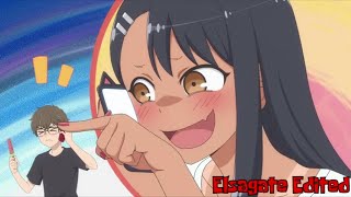 Dont Toy With Me Miss Nagatoro EDITED  Episode 6 Part 2 [upl. by Clifton]