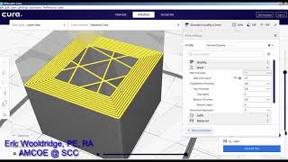 How to Design for Additive Manufacturing 5minute overview [upl. by Eirehs17]