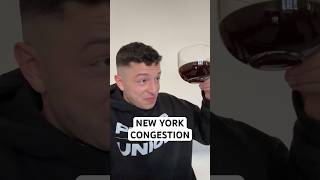 NY CONGESTION PRICE shorts funny shortsvideo youtubeshorts comedy [upl. by Noloc]