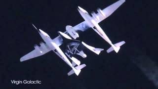 Virgin Galactic Reaches New Heights [upl. by Toffey624]