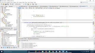 How To Make A CC IDE In Java GUI Netbeans [upl. by Christan]