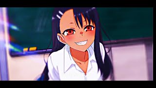 Nagatoro Edit  Kiss me more [upl. by Ahsha565]