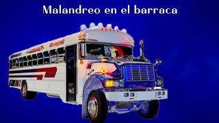 Malandreo en el barraca🎛️💯 DJOmaar10 afrohouse panama techno mix parati fyp 2024 estreno [upl. by Onairot]