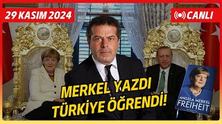 MERKEL YAZDI TÜRKİYE ÖĞRENDİ 3 MİLYAR DOLAR İÇİN MİLYONLARCA SURİYELİYİ TÜRKİYEYE KABUL ETMİŞİZ [upl. by Aynos]