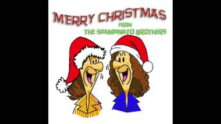 Spampinato Brothers  Christmas Song [upl. by Aicinet]