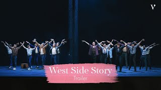 West Side Story – Trailer  Volksoper Wien [upl. by Xylina253]