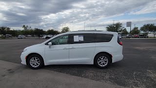 2021 Chrysler Pacifica Touring L Temple Belton Salado Waco Round Rock TX [upl. by Ku883]