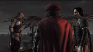 Assassins Creed II  quotFly Swatterquot TrophyAchievement Guide  Kick a Guard while Flying [upl. by Pain546]