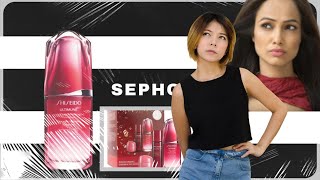 Combating Aging with Shiseido Ultimune Does It Really Work [upl. by Coltun965]