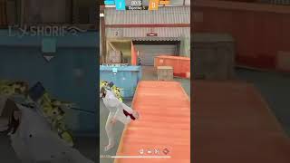 ক্রাশ তোর বান্ধবী না তোর মাও খাবে 🖕 freefire freefiregamekivabekhele battleroyalegame shortvideo [upl. by Veronique]