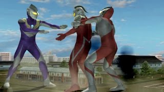 All New Generation Ultraman Deaths part 1 [upl. by Adiesirb342]