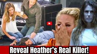 Mystery Solved Milestone Episode Bombshell 13000th Reveal Unmasks Heather’s Murderer [upl. by Gayelord]