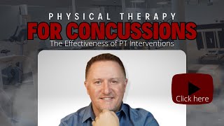 The Role and Effectiveness of Physical Therapy in Concussion Recovery [upl. by Asena102]