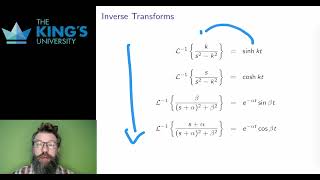 Math 330  Laplace Transforms  Video 5 [upl. by Illoh781]