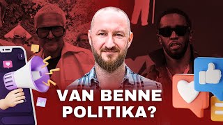 Lakatos Márk és P Diddy ügye nem ússza meg a politika  Ceglédi Zoltán [upl. by Ezirtaeb]