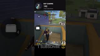 1vs4 subscribe freefire short ajjubhai gyangaming [upl. by Lind753]