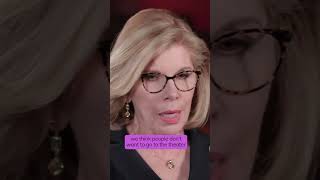 Christine Baranski on the future of theater  ALL ARTS Docs [upl. by Nagoh]