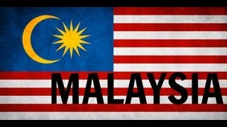 ♫ Malaysia National Anthem ♫ [upl. by Cressida]