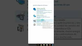 Activar la función hibernar en Windows 10  vertical [upl. by Gratia]