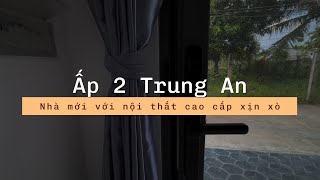 DÀN NỘI THẤT SIÊU XỊN CHO NGÔI NHÀ GẦN NGUYỄN CÔNG BÌNH  Nhà bán tập 253 nhadep batdongsan [upl. by Akienaj]