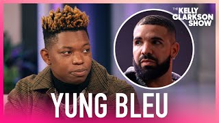 Yung Bleu Panicked When He Missed A FaceTime From Drake At 3AM [upl. by Dis]