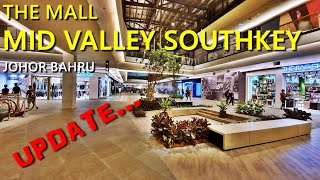 MID VALLEY SOUTHKEY JOHOR BAHRU 2019 [upl. by Ahsikal77]