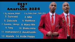 Amapiano mix ft DjkatlegoftMKKManzi NteMdaliSondelaSurvivedTongimithadanzoAsibehappy200vol [upl. by Akins]