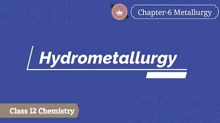 Hydrometallurgy  Gold Silver amp Copper Extraction from scrap [upl. by Meador]