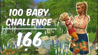 Die Sims 4 100 Baby Challenge 166  Aller guten Dinge sind drei [upl. by Norine518]