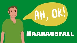 Haarausfall stoppen Was du gegen Haarverlust tun kannst  ah ok [upl. by Anrahs]